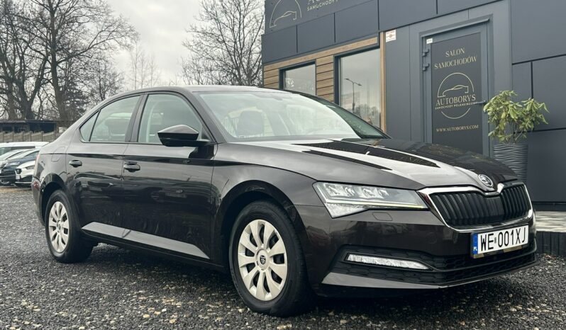 Škoda Superb Salon Polska Poleasingowy I właściciel Serwis ASO VAT 23% Bezwypadkowy III (2015-2023) full