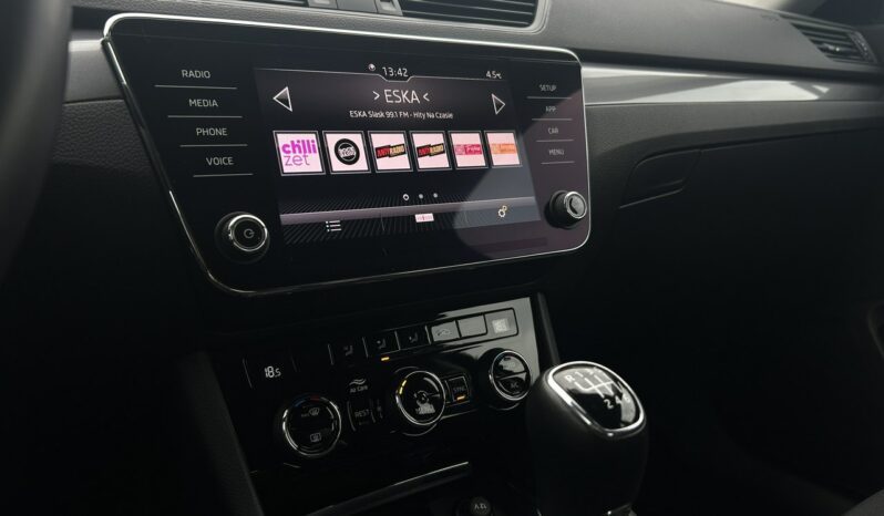 Škoda Superb Salon Polska Poleasingowy I właściciel Serwis ASO VAT 23% Bezwypadkowy III (2015-2023) full