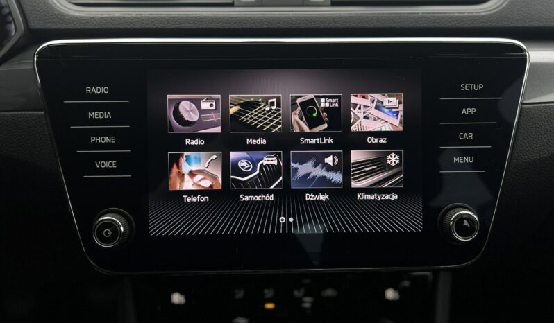 Škoda Superb Salon Polska Poleasingowy I właściciel Serwis ASO VAT 23% Bezwypadkowy III (2015-2023) full