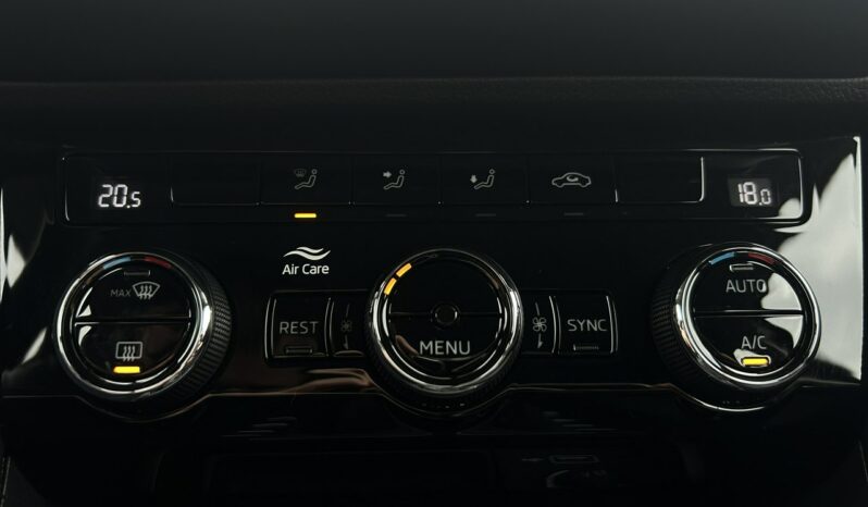 Škoda Superb Salon Polska Poleasingowy I właściciel Serwis ASO VAT 23% Bezwypadkowy III (2015-2023) full