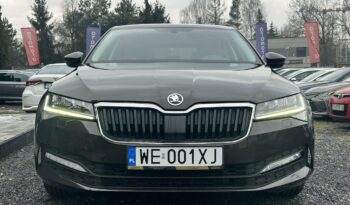 Škoda Superb Salon Polska Poleasingowy I właściciel Serwis ASO VAT 23% Bezwypadkowy III (2015-2023) full