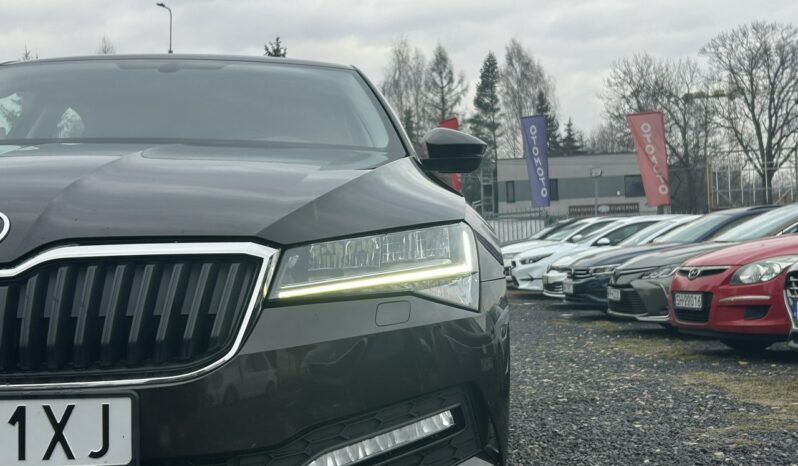 Škoda Superb Salon Polska Poleasingowy I właściciel Serwis ASO VAT 23% Bezwypadkowy III (2015-2023) full