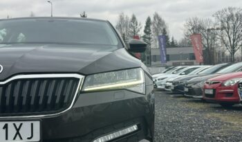 Škoda Superb Salon Polska Poleasingowy I właściciel Serwis ASO VAT 23% Bezwypadkowy III (2015-2023) full