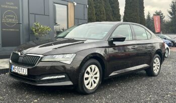 Škoda Superb Salon Polska Poleasingowy I właściciel Serwis ASO VAT 23% Bezwypadkowy III (2015-2023) full