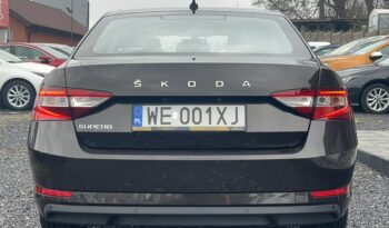 Škoda Superb Salon Polska Poleasingowy I właściciel Serwis ASO VAT 23% Bezwypadkowy III (2015-2023) full