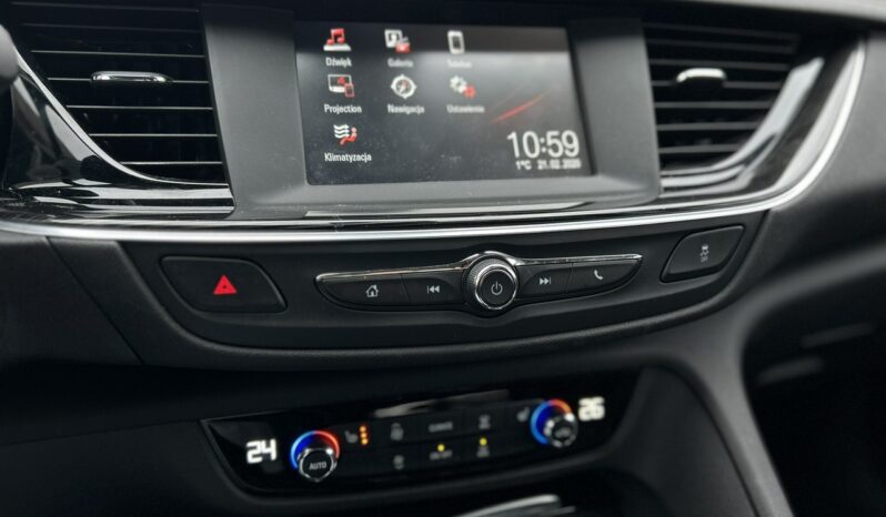 Opel Insignia Salon Polska Poleasingowy I właściciel Serwis ASO VAT 23% Bezwypadkowy B (2017-) full