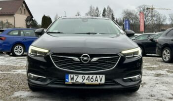 Opel Insignia Salon Polska Poleasingowy I właściciel Serwis ASO VAT 23% Bezwypadkowy B (2017-) full