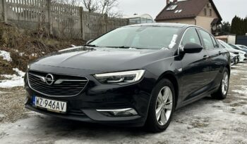 Opel Insignia Salon Polska Poleasingowy I właściciel Serwis ASO VAT 23% Bezwypadkowy B (2017-) full