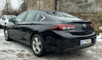 Opel Insignia Salon Polska Poleasingowy I właściciel Serwis ASO VAT 23% Bezwypadkowy B (2017-) full
