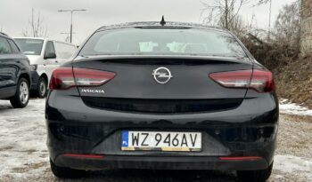 Opel Insignia Salon Polska Poleasingowy I właściciel Serwis ASO VAT 23% Bezwypadkowy B (2017-) full