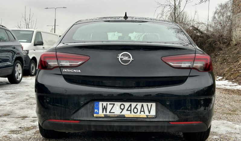Opel Insignia Salon Polska Poleasingowy I właściciel Serwis ASO VAT 23% Bezwypadkowy B (2017-) full