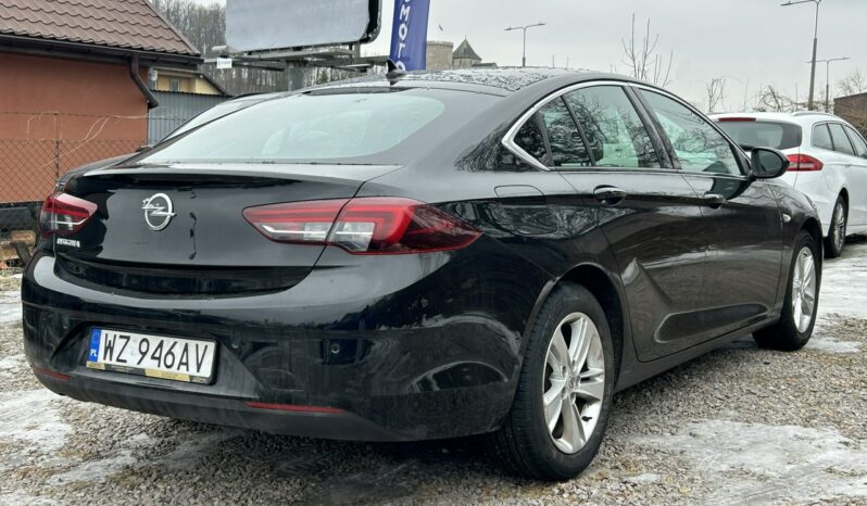 Opel Insignia Salon Polska Poleasingowy I właściciel Serwis ASO VAT 23% Bezwypadkowy B (2017-) full