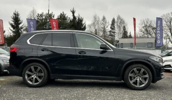 BMW X5 Salon Polska Poleasingowy I właściciel Serwis ASO VAT 23% Bezwypadkowy G05 (2018-) full