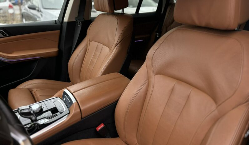 BMW X5 Salon Polska Poleasingowy I właściciel Serwis ASO VAT 23% Bezwypadkowy G05 (2018-) full