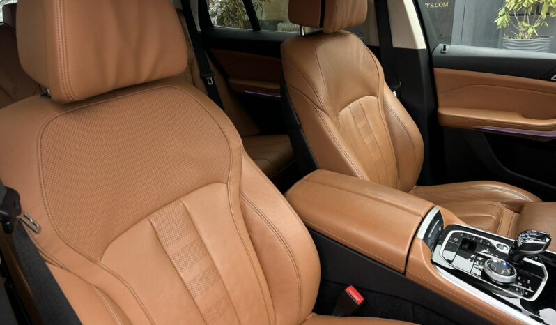 BMW X5 Salon Polska Poleasingowy I właściciel Serwis ASO VAT 23% Bezwypadkowy G05 (2018-) full