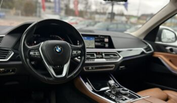 BMW X5 Salon Polska Poleasingowy I właściciel Serwis ASO VAT 23% Bezwypadkowy G05 (2018-) full