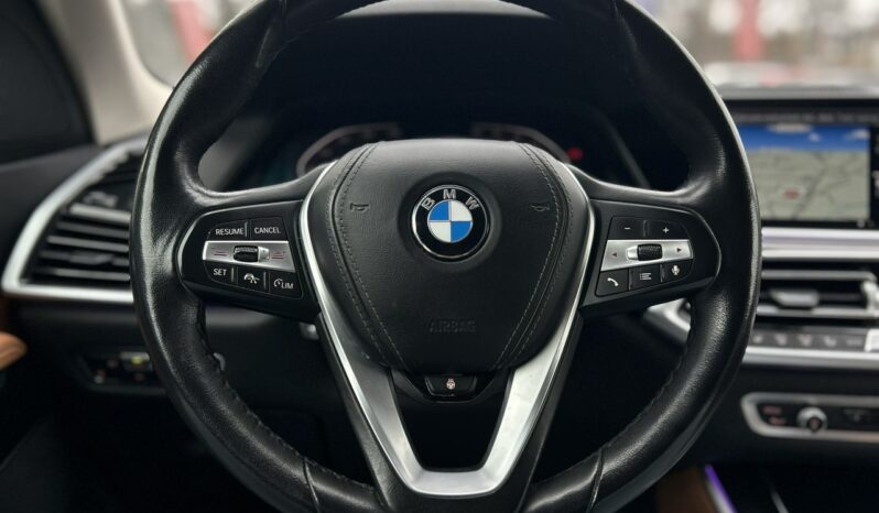 BMW X5 Salon Polska Poleasingowy I właściciel Serwis ASO VAT 23% Bezwypadkowy G05 (2018-) full