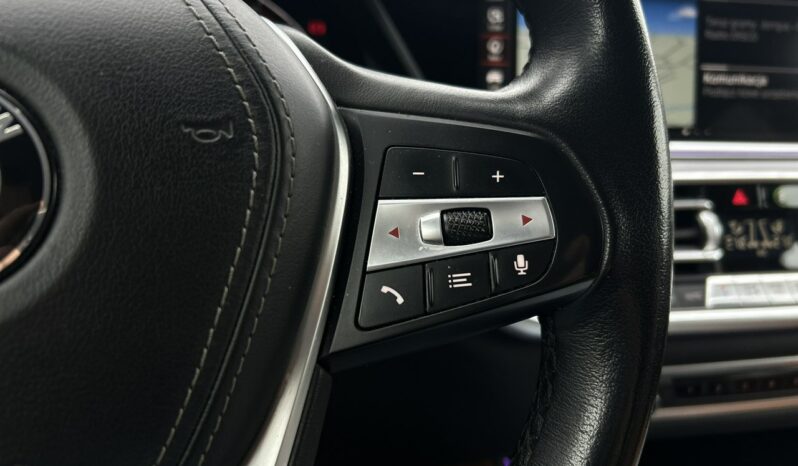 BMW X5 Salon Polska Poleasingowy I właściciel Serwis ASO VAT 23% Bezwypadkowy G05 (2018-) full