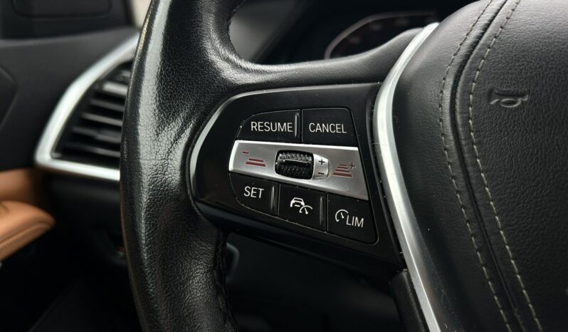 BMW X5 Salon Polska Poleasingowy I właściciel Serwis ASO VAT 23% Bezwypadkowy G05 (2018-) full