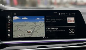 BMW X5 Salon Polska Poleasingowy I właściciel Serwis ASO VAT 23% Bezwypadkowy G05 (2018-) full