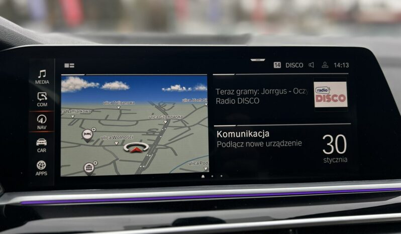 BMW X5 Salon Polska Poleasingowy I właściciel Serwis ASO VAT 23% Bezwypadkowy G05 (2018-) full