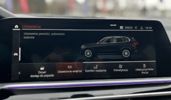 BMW X5 Salon Polska Poleasingowy I właściciel Serwis ASO VAT 23% Bezwypadkowy G05 (2018-) full
