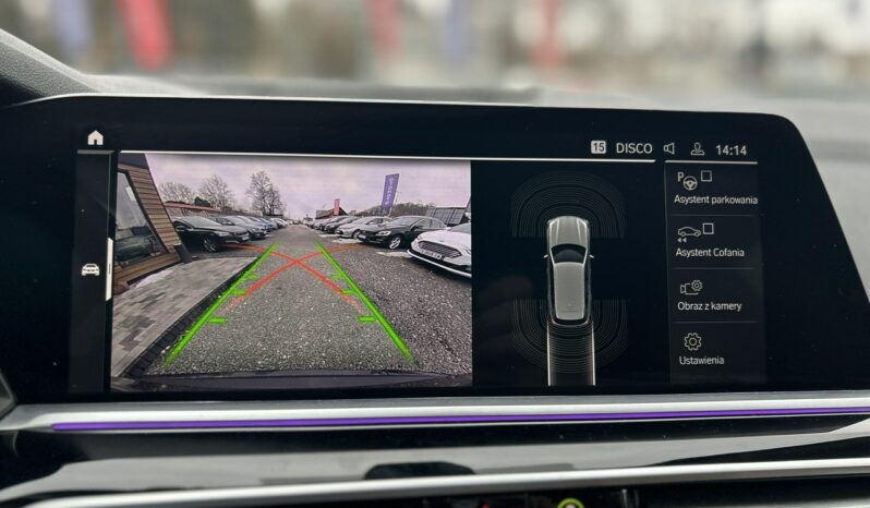 BMW X5 Salon Polska Poleasingowy I właściciel Serwis ASO VAT 23% Bezwypadkowy G05 (2018-) full