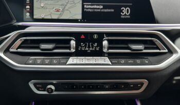 BMW X5 Salon Polska Poleasingowy I właściciel Serwis ASO VAT 23% Bezwypadkowy G05 (2018-) full