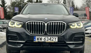 BMW X5 Salon Polska Poleasingowy I właściciel Serwis ASO VAT 23% Bezwypadkowy G05 (2018-) full