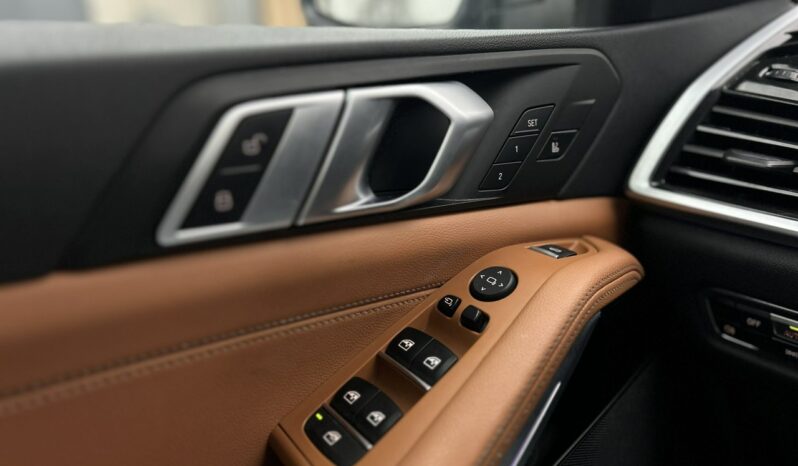 BMW X5 Salon Polska Poleasingowy I właściciel Serwis ASO VAT 23% Bezwypadkowy G05 (2018-) full