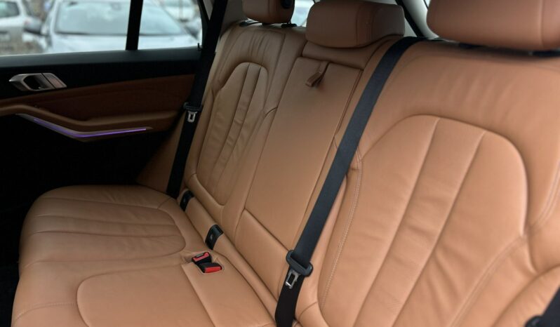 BMW X5 Salon Polska Poleasingowy I właściciel Serwis ASO VAT 23% Bezwypadkowy G05 (2018-) full