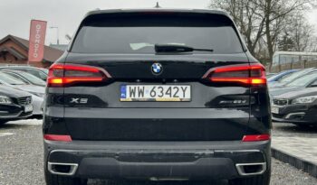 BMW X5 Salon Polska Poleasingowy I właściciel Serwis ASO VAT 23% Bezwypadkowy G05 (2018-) full