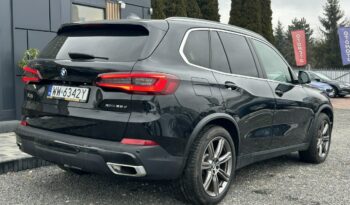 BMW X5 Salon Polska Poleasingowy I właściciel Serwis ASO VAT 23% Bezwypadkowy G05 (2018-) full