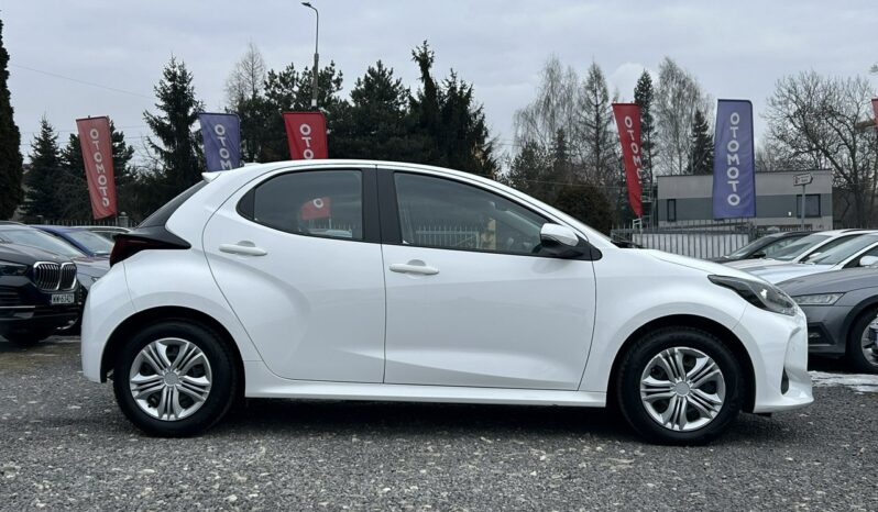 Toyota Yaris Salon Polska Poleasingowy I właściciel Serwis ASO VAT 23% Bezwypadkowy IV (2020-) full