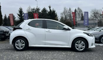 Toyota Yaris Salon Polska Poleasingowy I właściciel Serwis ASO VAT 23% Bezwypadkowy IV (2020-) full