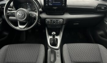 Toyota Yaris Salon Polska Poleasingowy I właściciel Serwis ASO VAT 23% Bezwypadkowy IV (2020-) full