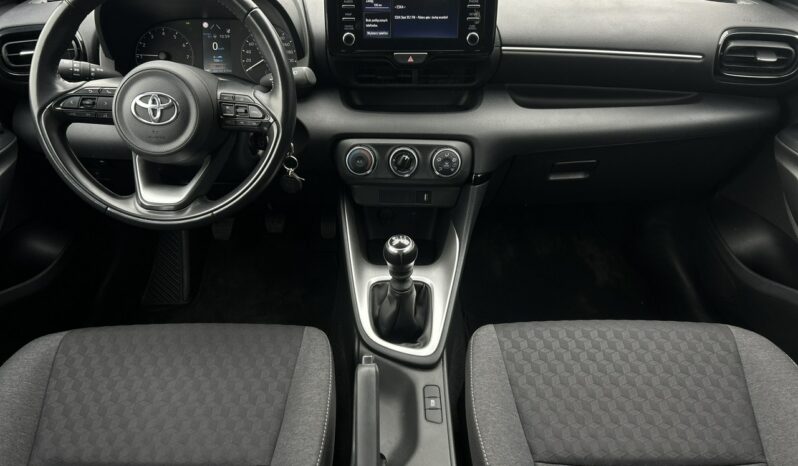 Toyota Yaris Salon Polska Poleasingowy I właściciel Serwis ASO VAT 23% Bezwypadkowy IV (2020-) full