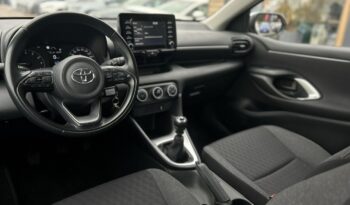 Toyota Yaris Salon Polska Poleasingowy I właściciel Serwis ASO VAT 23% Bezwypadkowy IV (2020-) full