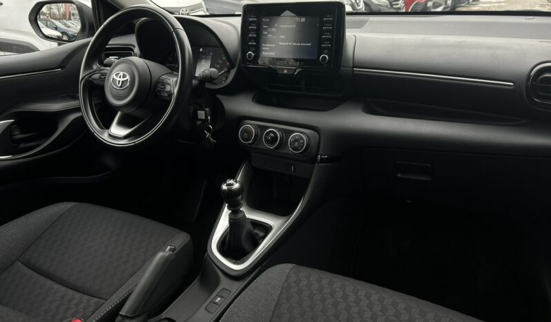 Toyota Yaris Salon Polska Poleasingowy I właściciel Serwis ASO VAT 23% Bezwypadkowy IV (2020-) full