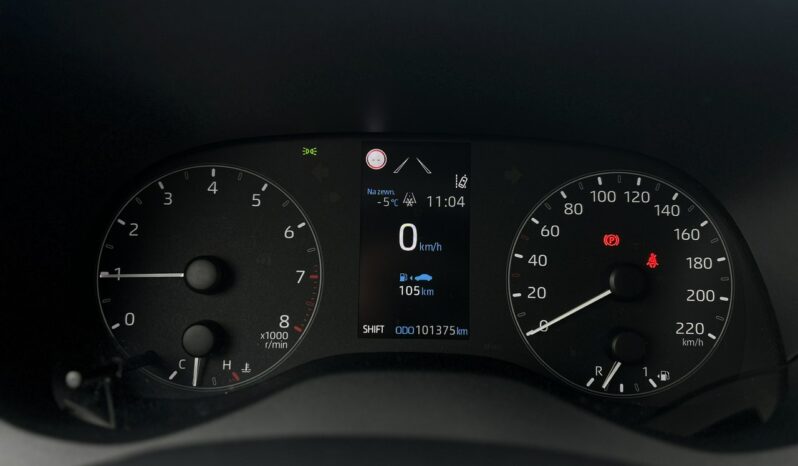 Toyota Yaris Salon Polska Poleasingowy I właściciel Serwis ASO VAT 23% Bezwypadkowy IV (2020-) full