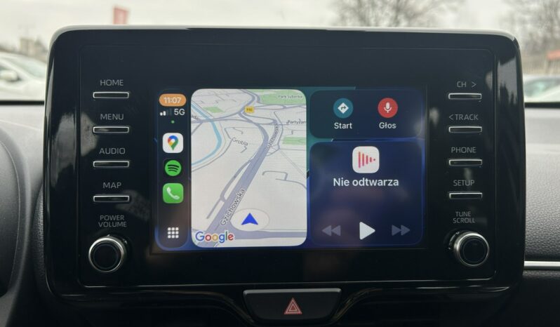 Toyota Yaris Salon Polska Poleasingowy I właściciel Serwis ASO VAT 23% Bezwypadkowy IV (2020-) full