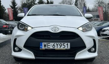 Toyota Yaris Salon Polska Poleasingowy I właściciel Serwis ASO VAT 23% Bezwypadkowy IV (2020-) full