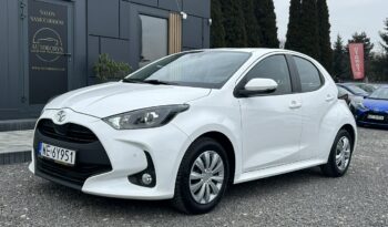 Toyota Yaris Salon Polska Poleasingowy I właściciel Serwis ASO VAT 23% Bezwypadkowy IV (2020-) full