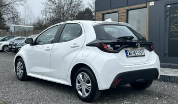 Toyota Yaris Salon Polska Poleasingowy I właściciel Serwis ASO VAT 23% Bezwypadkowy IV (2020-) full