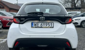 Toyota Yaris Salon Polska Poleasingowy I właściciel Serwis ASO VAT 23% Bezwypadkowy IV (2020-) full