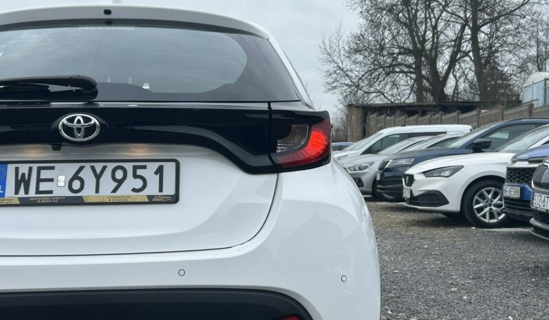 Toyota Yaris Salon Polska Poleasingowy I właściciel Serwis ASO VAT 23% Bezwypadkowy IV (2020-) full