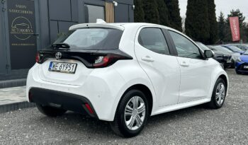 Toyota Yaris Salon Polska Poleasingowy I właściciel Serwis ASO VAT 23% Bezwypadkowy IV (2020-) full