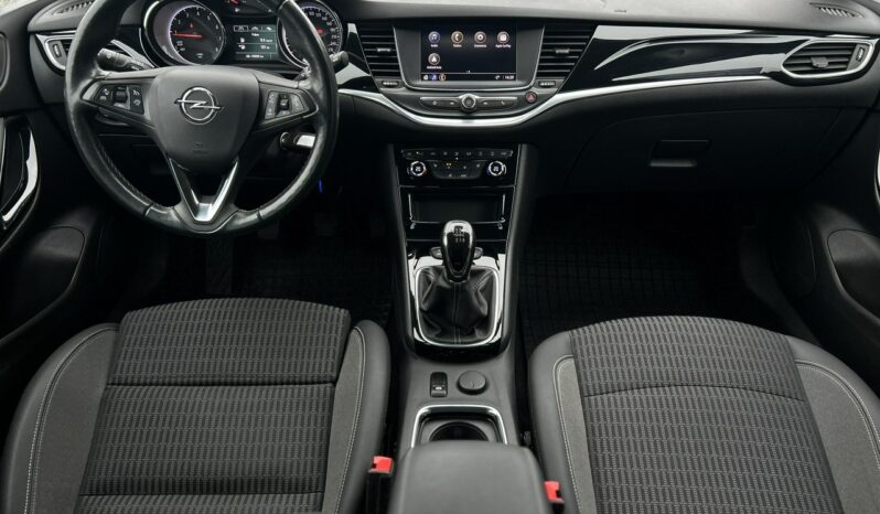 Opel Astra Salon Polska Poleasingowy I właściciel Serwis ASO VAT 23% Bezwypadkowy K (2015-2021) full