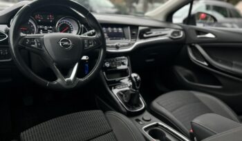 Opel Astra Salon Polska Poleasingowy I właściciel Serwis ASO VAT 23% Bezwypadkowy K (2015-2021) full