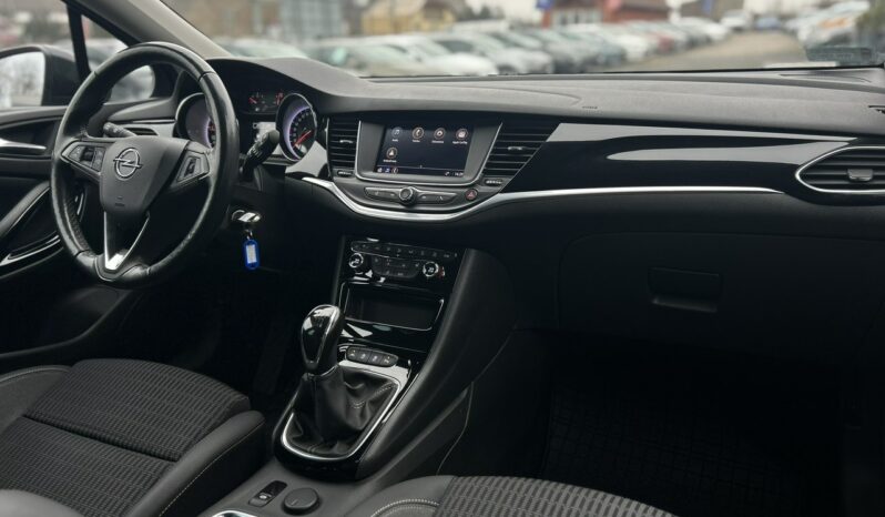 Opel Astra Salon Polska Poleasingowy I właściciel Serwis ASO VAT 23% Bezwypadkowy K (2015-2021) full